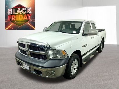 Used 2013 RAM 1500 ST w/ SXT Appearance Group