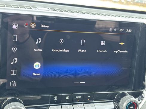 Used 2025 Chevrolet Colorado W/T w/ WT Custom Package image 28