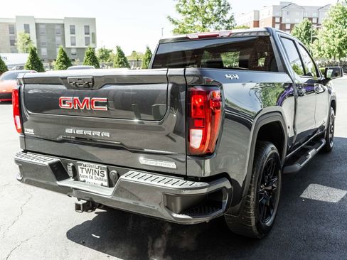 Used 2021 GMC Sierra 1500 Elevation AWD/4WD image 36