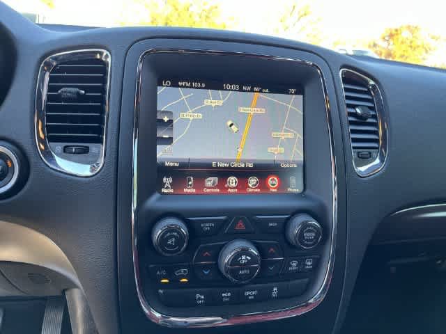 Used 2017 Dodge Durango R/T w/ Blacktop Package AWD/4WD image 25