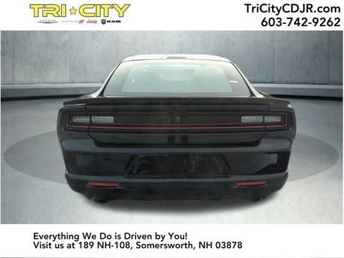 New 2026 Dodge Charger R/T Scat Pack image 4