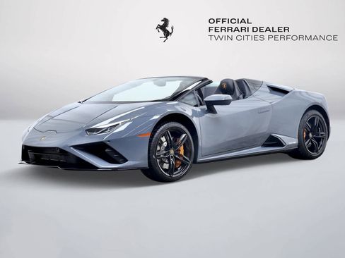 Used 2021 Lamborghini Huracan EVO image 1