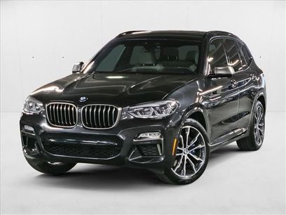 Used 2019 BMW X3 M40i w/ Premium Package