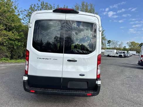 Used 2023 Ford Transit 250 Medium Roof w/ Load Area Protection Package RWD image 31