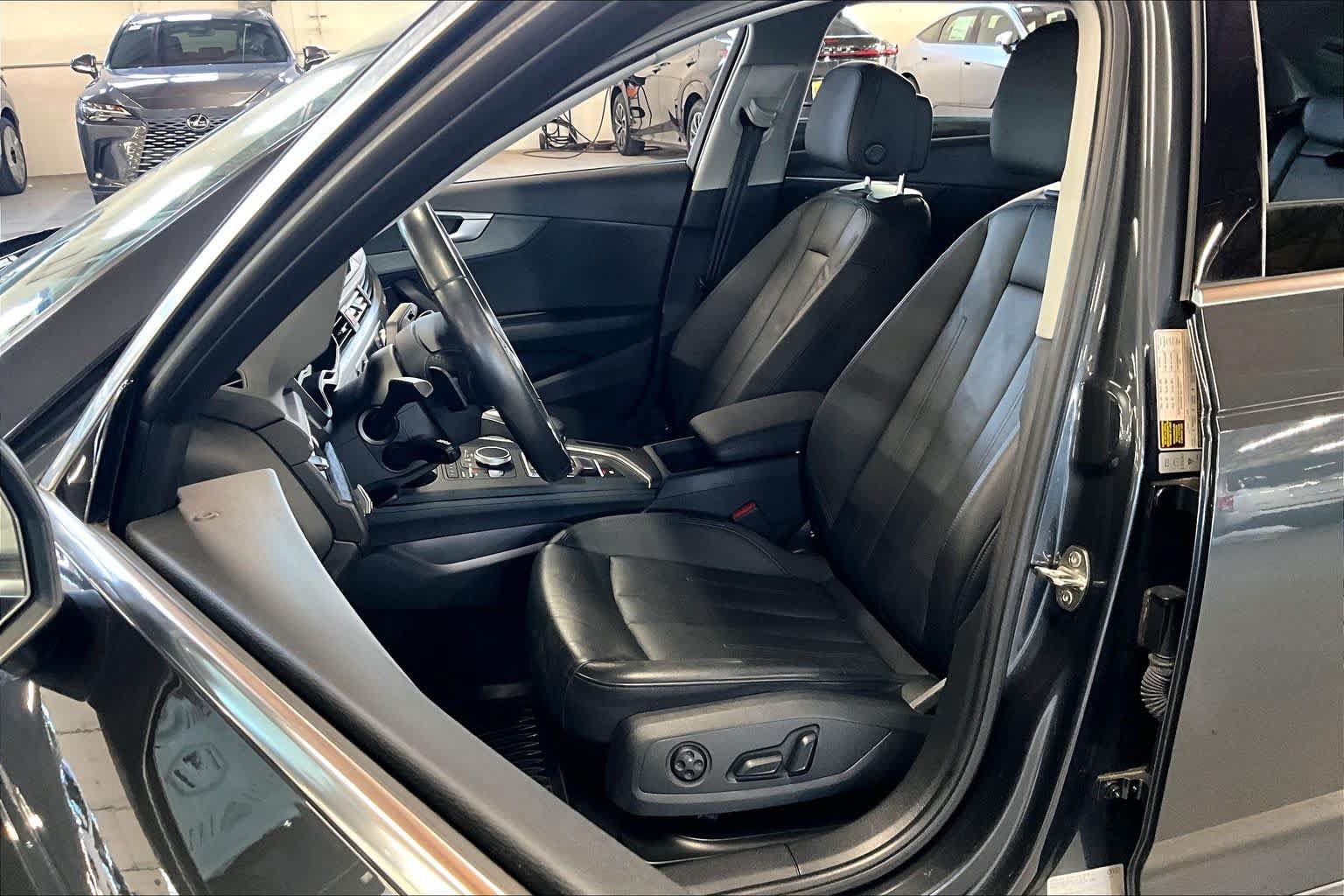 Used 2018 Audi A4 2.0T allroad Premium Plus AWD/4WD image 21