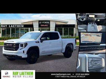 New 2026 GMC Sierra 1500 Elevation
