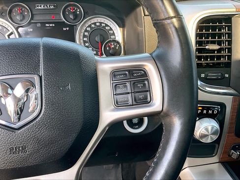 Used 2016 RAM 1500 Laramie w/ Convenience Group RWD image 25
