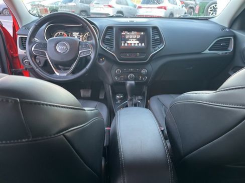 Used 2021 Jeep Cherokee Latitude Lux image 15