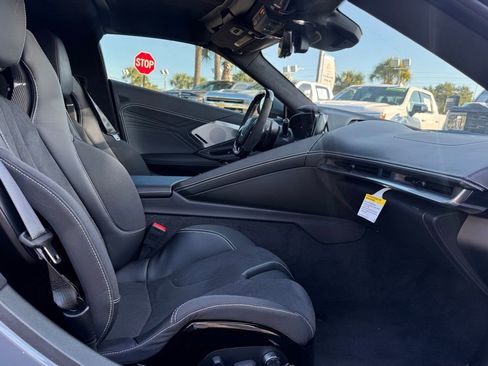 New 2025 Chevrolet Corvette E-Ray w/ ZER Performance Package image 15