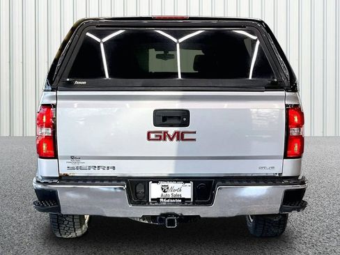 Used 2014 GMC Sierra 1500 SLE w/ SLE Value Package AWD/4WD image 5