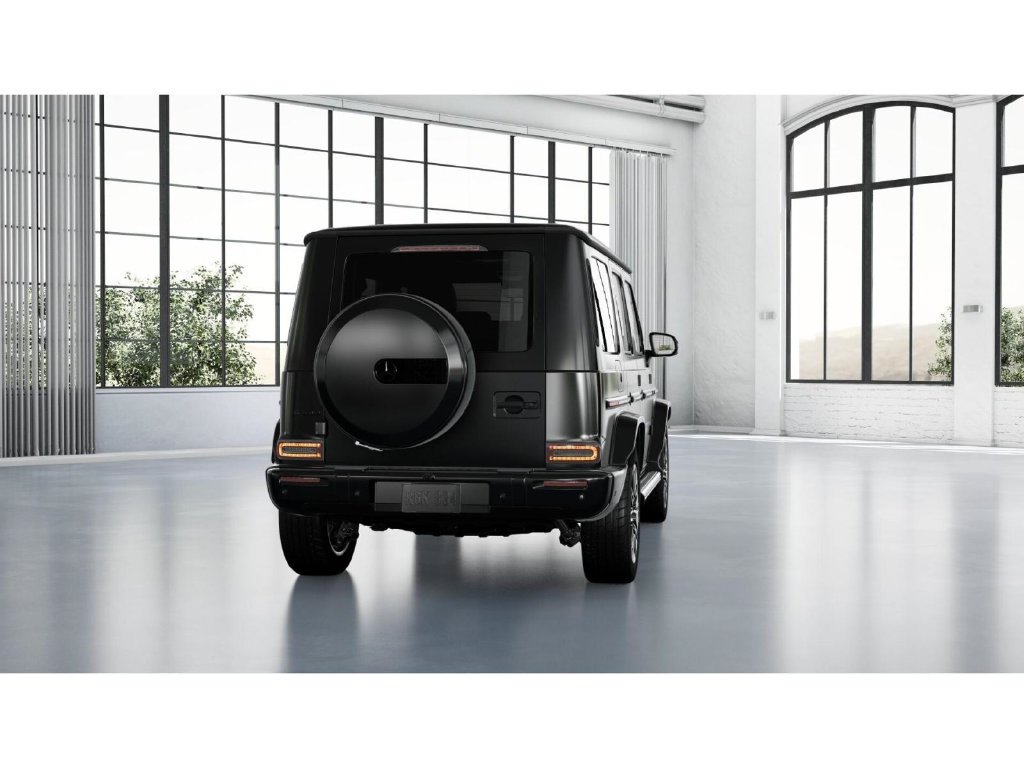 New 2027 Mercedes-Benz G 580 e image 24