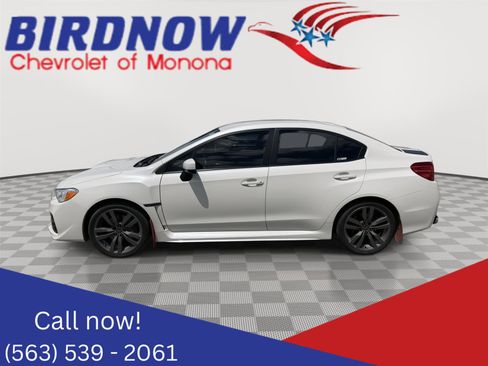 Used 2015 Subaru WRX AWD/4WD image 1