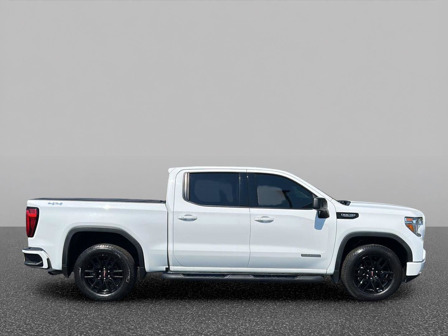 Certified 2020 GMC Sierra 1500 Elevation w/ Elevation Value Package AWD/4WD image 9