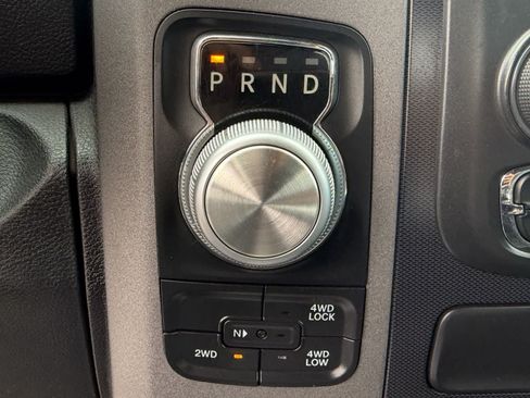 Used 2017 RAM 1500 Rebel w/ Ram 1500 Black Rebel Group AWD/4WD image 23