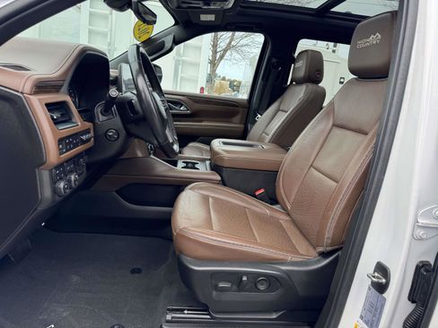 Used 2021 Chevrolet Tahoe High Country image 12