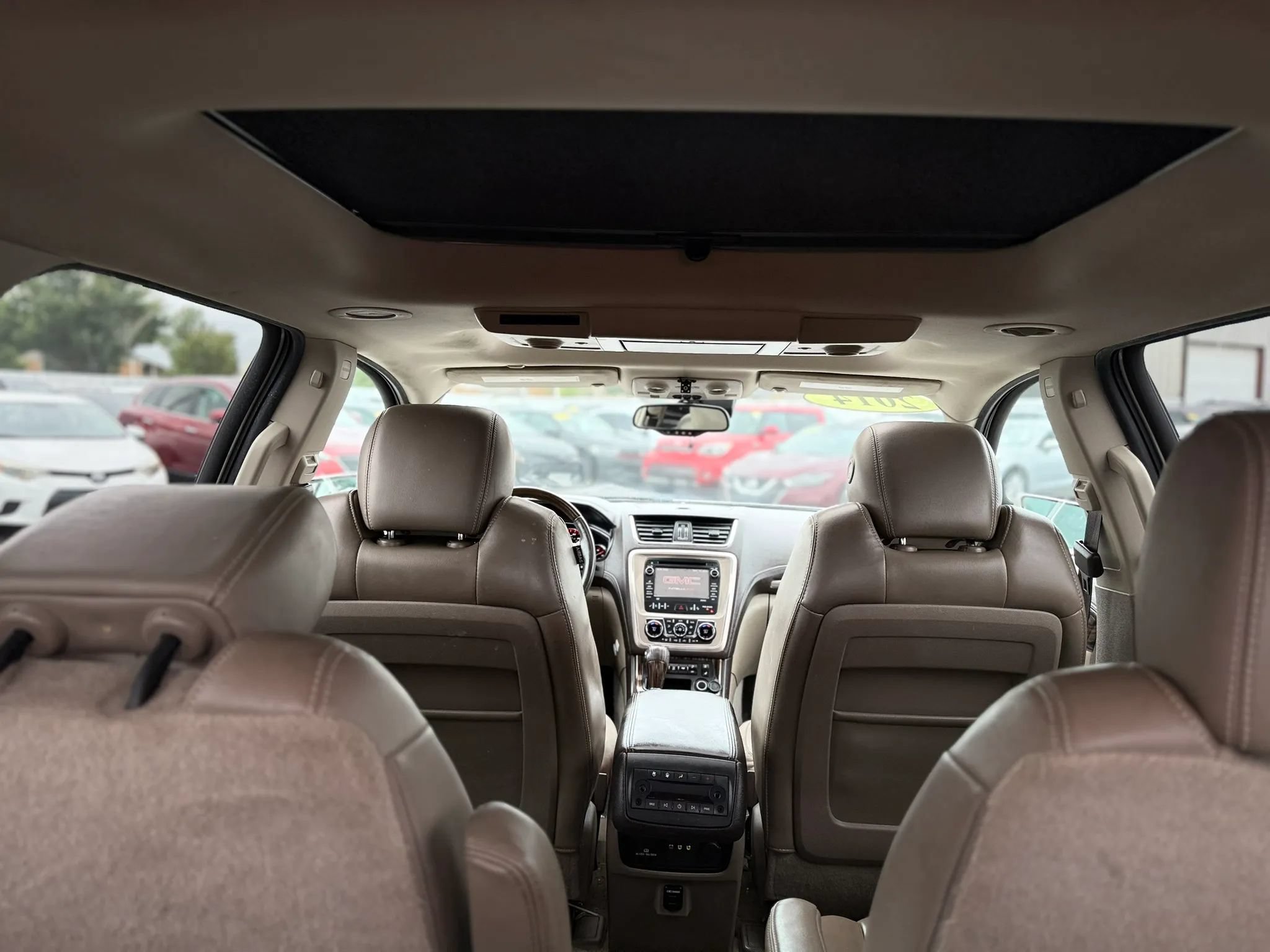Used 2014 GMC Acadia Denali FWD image 7