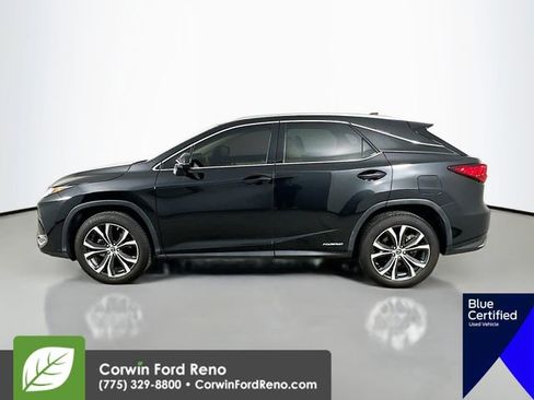 Used 2022 Lexus RX 450h AWD w/ Premium Package image 4