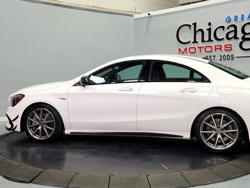 Used 2018 Mercedes-Benz CLA 45 AMG 4MATIC image 4