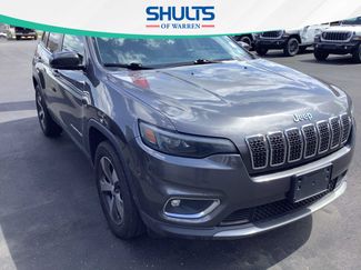 Used 2019 Jeep Cherokee Limited AWD/4WD video 1