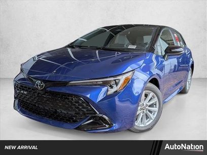 New 2026 Toyota Corolla SE