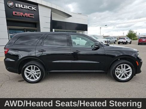 Used 2022 Dodge Durango GT AWD/4WD image 8