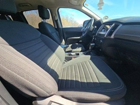 Used 2021 Ford Ranger XLT w/ Equipment Group 301A Mid image 7