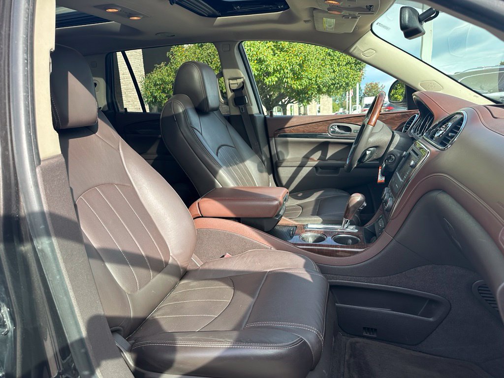 Used 2013 Buick Enclave Premium w/ Trailering Provision Package AWD/4WD image 31