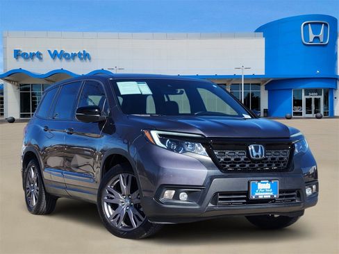 Certified 2021 Honda Passport EX-L image 1