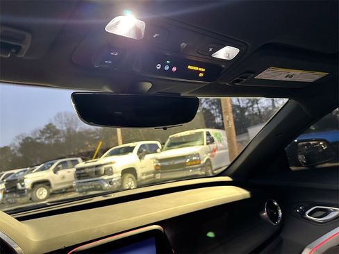 Used 2023 Chevrolet Camaro ZL1 image 19