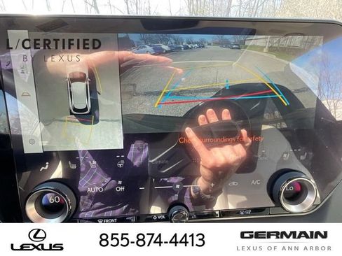 Used 2024 Lexus RX 350h w/ Convenience Package image 19