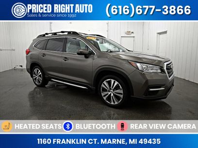 Used 2022 Subaru Ascent Limited