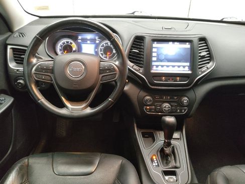 Used 2021 Jeep Cherokee Latitude Lux w/ Comfort/Convenience Group image 22