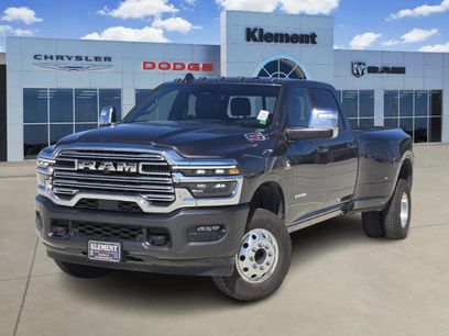 New 2025 RAM 3500 Laramie