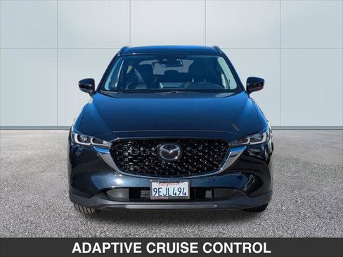 Certified 2023 MAZDA CX-5 AWD 2.5 S w/ Premium Plus Pkg image 8