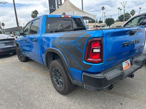 Used 2025 RAM 1500 Rebel w/ Rebel Level 1 Equipment Group AWD/4WD image 3