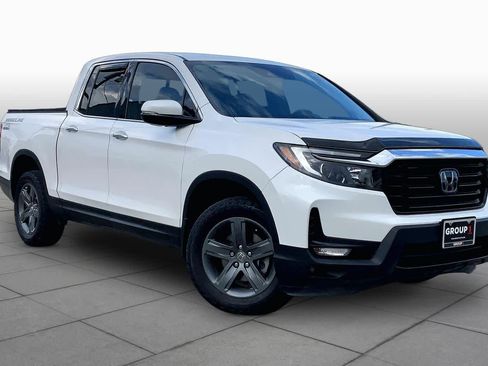 Used 2023 Honda Ridgeline RTL-E image 3