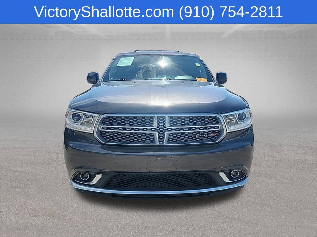 Used 2020 Dodge Durango SXT RWD image 3