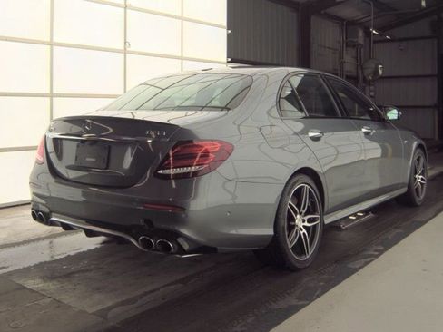 Used 2019 Mercedes-Benz E 53 AMG 4MATIC Sedan image 8