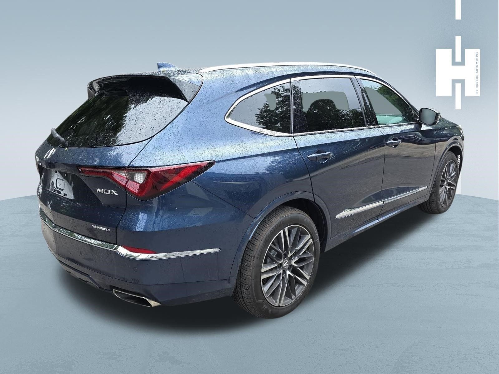 Used 2026 Acura MDX w/ Advance Package AWD/4WD image 4