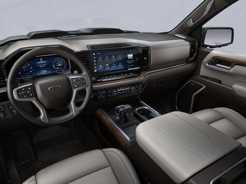 New 2026 Chevrolet Silverado 1500 LT Trail Boss w/ LT Trail Boss Premium Package AWD/4WD image 31
