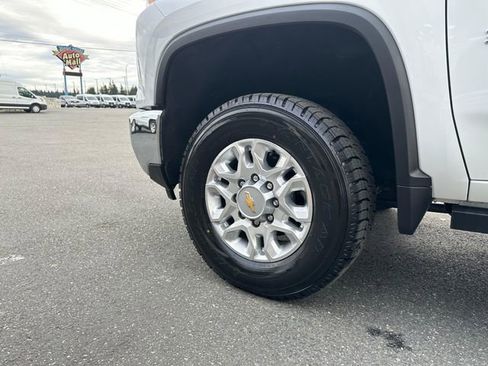 Used 2024 Chevrolet Silverado 3500 LT w/ All Star Edition image 27