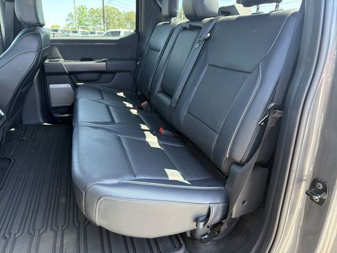 Used 2025 Ford F150 Lariat w/ Equipment Group 501A Mid AWD/4WD image 22