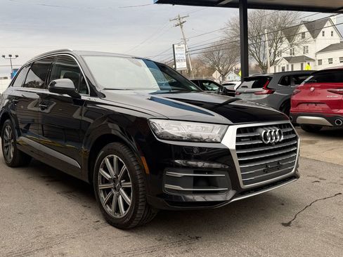 Used 2018 Audi Q7 3.0T Premium Plus w/ Premium Plus Package AWD/4WD image 7