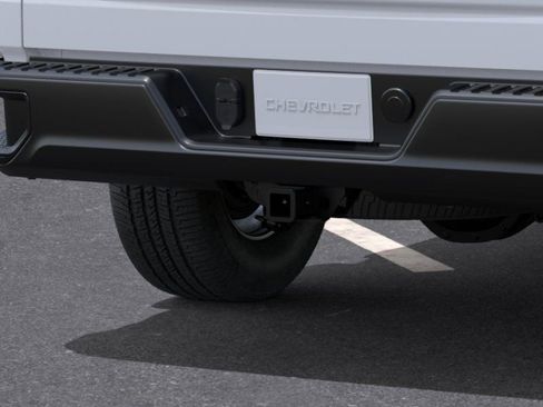 New 2026 Chevrolet Silverado 1500 W/T w/ Trailering Package RWD image 15