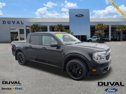 Used 2023 Ford Maverick Lariat w/ Equipment Group 500A Standard