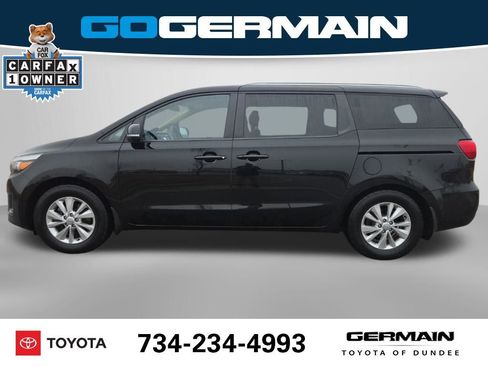 Used 2016 Kia Sedona LX w/ Option Group 020 image 11