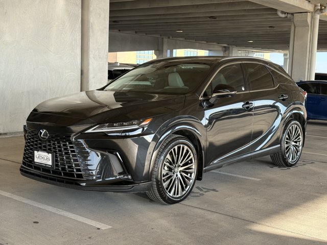 Certified 2026 Lexus RX 450h AWD w/ Convenience Package image 3