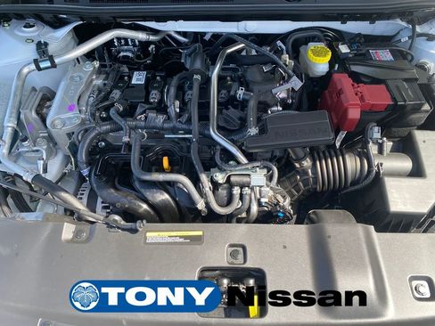 New 2026 Nissan Sentra SL w/ Floor Mat Package FWD image 36