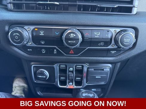 New 2025 Jeep Wrangler Unlimited Sport AWD/4WD image 34
