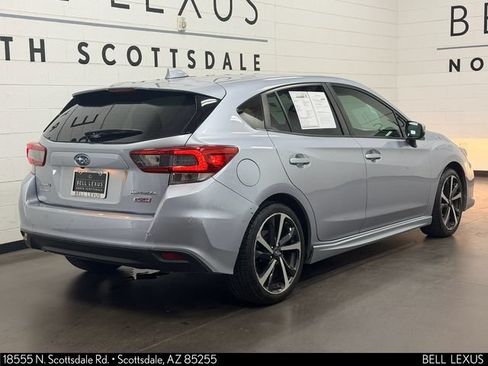 Used 2020 Subaru Impreza 2.0i Sport AWD/4WD image 4